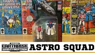 Fuzer и Blast Master Микромастер Класс / Earthrise