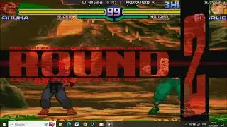 Street Fighter Alpha 3 | Gameplay | Fightcade | 604 Games X Rog&eacute;rio Kof