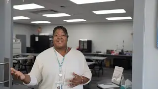 Precinct 4 Partners with HCPL for Free ESL Program