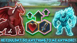 CASTLE CRUSH -  THE CRAZIEST GAME MODE!! #castlecrush