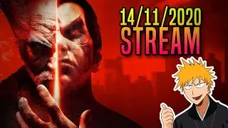Tekken 7 Ranked struggle Part 20XX