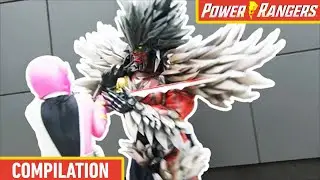 Ultimate Mystery 🕵️ BRAND NEW 🦖 Dino Fury Season 2 ⚡ Power Rangers Kids ⚡ Action for Kids