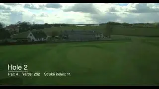 Lundin Ladies Golf club