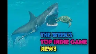 The Week's Top Indie Game News