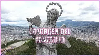 La Virgen del Panecillo: El Monumento que Guarda un Secreto en Quito