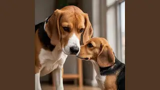 Beagle Howl in My Heart