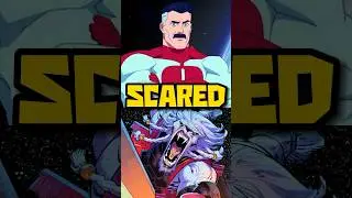 Why Didn't Omni-Man Help Mark Against Battle Beast? | Invincible #invincible #comics #shorts
