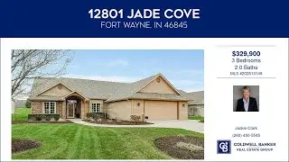 12801 Jade Cove, Fort Wayne, Indiana Homes for Sale | www.coldwellhomes.com