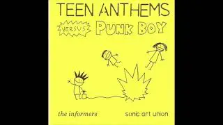 Teen Anthems - We're Indie Shit - 2000
