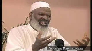 A Lesson Learned From Sickness: Sensitivity - Siraj Wahhaj