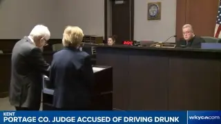 Portage County Common Judge Becky Doherty accused of driving drunk