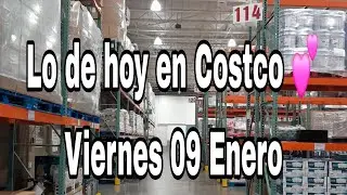 Lo de hoy en Costco Metepec 💕 Viernes 09 Enero 2026 