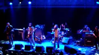Black Crowes -  By Your Side @ Paradiso, Sunday 17th of July 2011