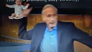 Sid Roth THROWS a BABY (Bad Pastor 17)