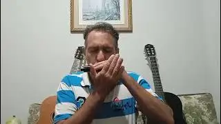 Oceans-  Hilsong United -  solo gaita