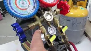 PRIMER METODO RECUPERACION RAPIDA DE REFRIGERANTE POR SUCCION EN EQUIPO DOMESTICO DE REFRIGERACION