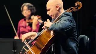 TRIO FIBONACCI - Johannes Brahms, Geistliches Wiegenlied - op.91,
