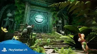 Moss | E3 2017 Reveal Trailer | PlayStation VR