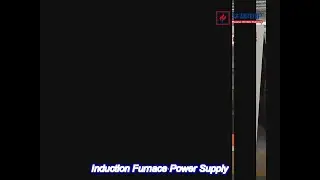 medium frequency induction furnace power supply - low noise, high efficiency