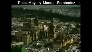 Recuerdos Paco Moya y Manuel Fern&aacute;ndez Perole