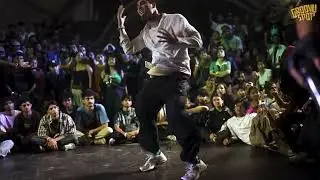 AVP AAKASH VS NEPO | HIPHOP FINALS | GROOVYSPOT 2025