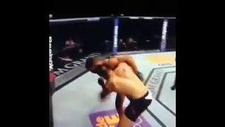 UFC 197  Kevin Lee Finds His Way In Third To Decision Efrain Escudero