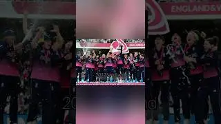 all Women's odi world cup winners list 🏏🏏🏏🏆🏆🏆 #cricket #odiworldcup