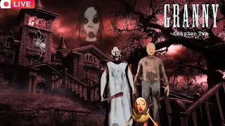 granny chapter 2 #granny #livestreams #shortsfeed #shortsyoutube