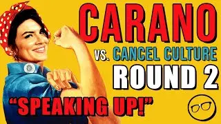 CARANO vs CANCEL CULTURE - Round 2 - 