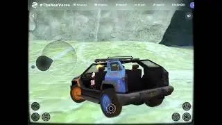Three.js Virtual Experience Engine in Browser Playground for 3D Creators &ndash; Massive Terrain Tests