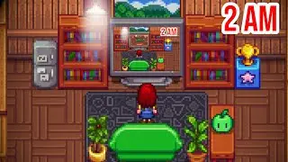 How Stardew Valley Manipulates You Into Being Addicted...