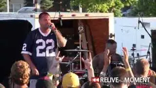 2013.07.24 Terror - Scott Vogel Speech (Live in Chicago, IL)