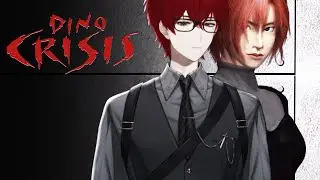 Playing Dino Crisis for the first time!