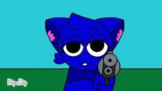 || CALA LA BOCA || || New Character name Lily Cat || #sprunkiincredibox #animation 