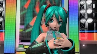 【初音ミク】恋スルVOC@LOID【Project DIVA Future Tone】