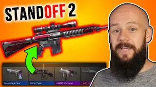 NOWY UPDATE W STANDOFF 2  - CS:GO na TELEFON!
