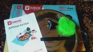 IVBOX Appam Maker Unboxing & Demo | Hindi | Ri Talks