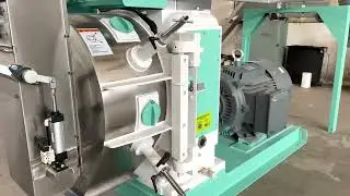 Pellet Machine, Feed Pellet Machine, Feed Pellet Machine Production Line#pelletmachine #pelletmill
