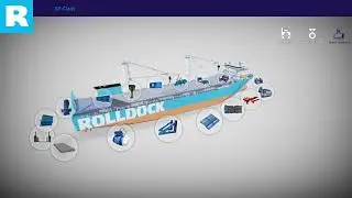 Rolldock App Overview