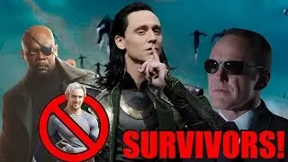 Секретная причина, по которой персонажи киновселенной Marvel не умирают!
