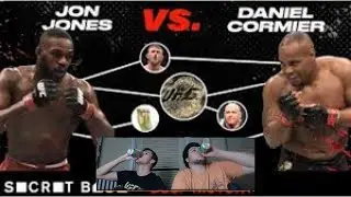 Front Row Access Podcast #71: Jones vs.Cormier