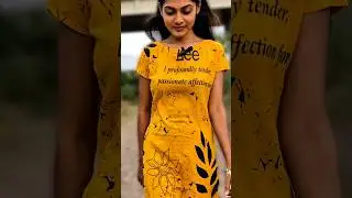 🌸 ඇලගන්ට් Batik Dress 🌸#BatikDress #SriLankanBatik #Handmade #ElegantStyle