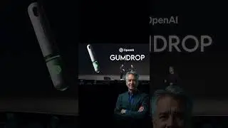 Эпоха после смартфонов начинается прямо сейчас! #ProjectGumdrop #FutureTech #AI2026