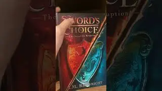 Of course it&rsquo;s not a phase, writing fantasy books is just who I am 😄 #fantasybooks #booktube