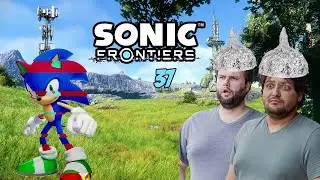 We Need To Stop The 5G Towers! | Sonic Frontiers