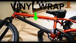 How to Vinyl Wrap ANYTHING