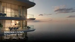 Serenia Living Palm Jumeirah &ndash; Off-Plan Dubai | Prices, Payment Plan & Handover