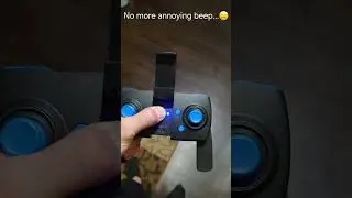 How to remove snaptain s5c speakers with terrible beeping noise!  #drone #dronelife #S5C #snaptain