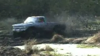 Chevy on 42's.