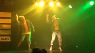 Uchiko & Yacheemi fr. YALLOW YELLOW
